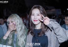 180515 UNI.T (유니티) – 《스케치북》 錄制後下班高清美圖