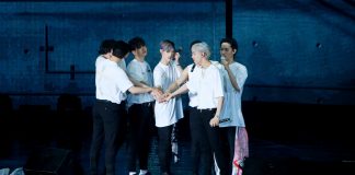 180824 GOT7 갓세븐 2018 WORLD TOUR ‘EYES ON YOU’IN HONG KONG