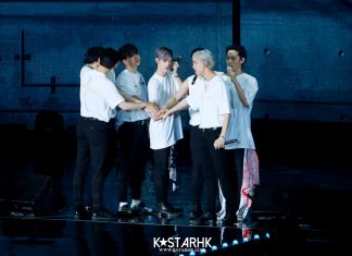 180824 GOT7 갓세븐 2018 WORLD TOUR ‘EYES ON YOU’IN HONG KONG