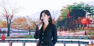 181028 LYn 린 – 韓冬戀雪旅遊節