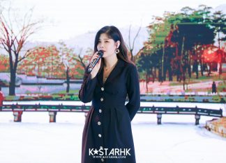 181028 LYn 린 – 韓冬戀雪旅遊節