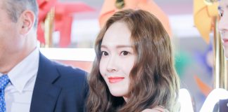 181102 Jessica 제시카 정수연 潔西卡 鄭秀妍 – Salvatore Ferragamo 期間限定店揭幕禮