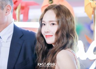 181102 Jessica 제시카 정수연 潔西卡 鄭秀妍 – Salvatore Ferragamo 期間限定店揭幕禮