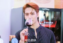 181025 Jackson 王嘉爾 잭슨 왕가이 – 香港美酒佳餚巡禮2018