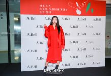 181016 팬시레드 케이 마르코 윤하 수빈 문가영 문지인 신소율 고나은 도희 – 19 S/S Hera Seoul Fashion Week 에이벨 A.BELL