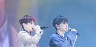 181111 YONG JUNHYUNG & YANG YOSEOP MINI CONCERT IN HK 2018