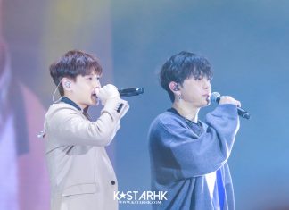 181111 YONG JUNHYUNG & YANG YOSEOP MINI CONCERT IN HK 2018