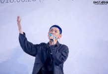 180628 크러쉬 (신효섭 申孝燮 SinHyoseop ) – CRUSH ASIA SHOWCASE in Hong Kong 媒體見面會