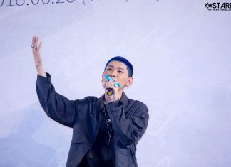 180628 크러쉬 (신효섭 申孝燮 SinHyoseop ) – CRUSH ASIA SHOWCASE in Hong Kong 媒體見面會