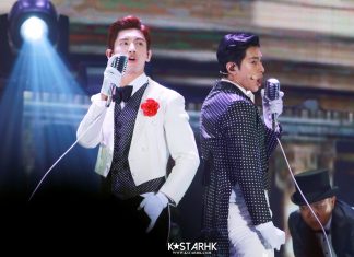 180707 東方神起 TVXQ 동방신기 – TVXQ! CONCERT -CIRCLE- #welcome in HONG KONG