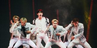 180710 MonstaX 몬스타엑스 – 2018 MONSTA X WORLD TOUR “THE CONNECT” in HongKong