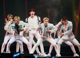 180710 MonstaX 몬스타엑스 – 2018 MONSTA X WORLD TOUR “THE CONNECT” in HongKong