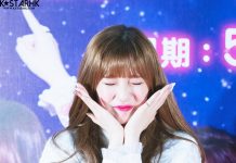 180525 오마이걸 ohmygirl -「OH MY GIRL 1st Fan Concert in Hong Kong」記者會