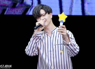 180519 육성재 陸星材 YookSungJae (BTOB 비투비) – “Paradise” Fan Meeting in Hong Kong