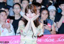 180525 裴秀智 배수지 BaeSueJi 수지 秀智 -「2018 #SUZY Asia Fan Meeting Tour “WITH” In Hong Kong」記者會