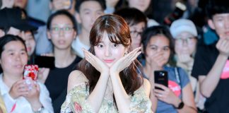 180525 裴秀智 배수지 BaeSueJi 수지 秀智 -「2018 #SUZY Asia Fan Meeting Tour “WITH” In Hong Kong」記者會