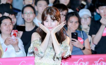180525 裴秀智 배수지 BaeSueJi 수지 秀智 -「2018 #SUZY Asia Fan Meeting Tour “WITH” In Hong Kong」記者會