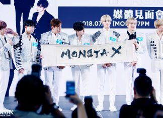 180709 MonstaX 몬스타엑스 – 2018 MONSTA X WORLD TOUR “THE CONNECT” in HongKong press conference