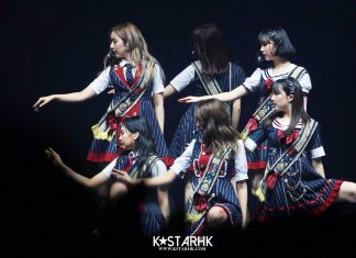 180901 여자친구 GFRIEND 1st CONCERT-Season of GFRIEND in HONG KONG