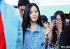 180812 朴孝敏 효민 Hyomin – Hong Kong airport
