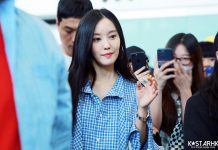 180812 朴孝敏 효민 Hyomin – Hong Kong airport