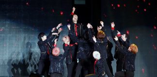 180831 Seventeen 세븐틴 – SEVENTEEN CONCERT ‘IDEAL CUT’ IN HONG KONG