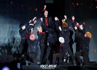 180831 Seventeen 세븐틴 – SEVENTEEN CONCERT ‘IDEAL CUT’ IN HONG KONG