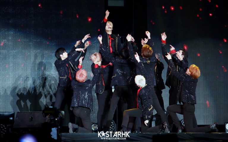 180831 Seventeen 세븐틴 – SEVENTEEN CONCERT ‘IDEAL CUT’ IN HONG KONG