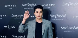 180828 權相佑 권상우 KwonSangWoo – 巴黎珠寶品牌HYÈRES LOR進駐連卡佛開幕活動