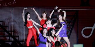 180811 APINK 에이핑크 – 《2018 Apink Asia Tour in Hong Kong》