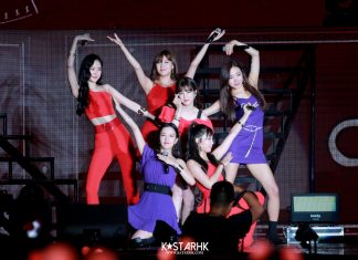 180811 APINK 에이핑크 – 《2018 Apink Asia Tour in Hong Kong》