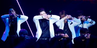 180923 뉴이스트W NU’EST W CONCERT -ENCORE IN HONG KONG