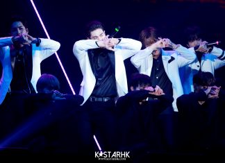 180923 뉴이스트W NU’EST W CONCERT -ENCORE IN HONG KONG