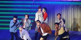 181002 PENTAGON 펜타곤 – 國慶青年音樂會