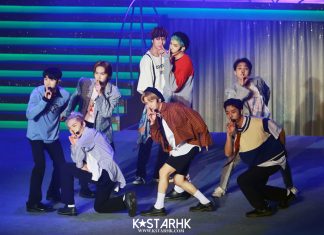 181002 PENTAGON 펜타곤 – 國慶青年音樂會