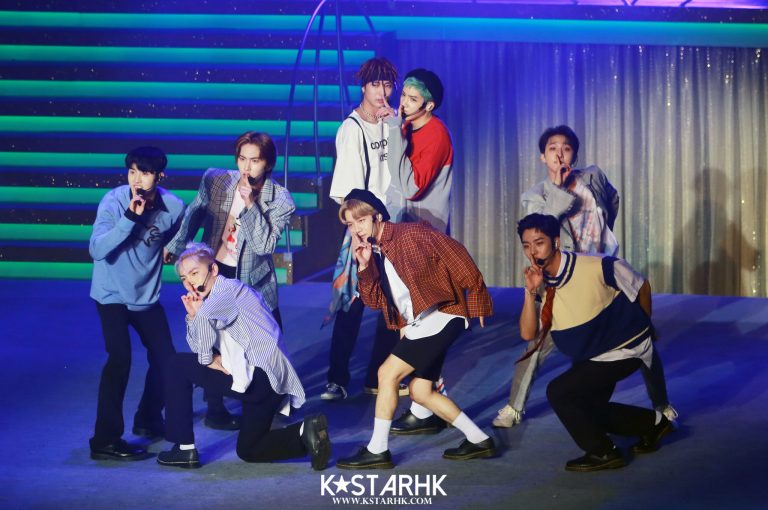 181002 PENTAGON 펜타곤 – 國慶青年音樂會