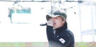 181008 太陽(태양) 大聲(대성) 周元(주원) 高庚杓(고경표) Beenzino – The 16th Korea Ground Force Festival