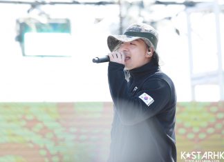 181008 太陽(태양) 大聲(대성) 周元(주원) 高庚杓(고경표) Beenzino – The 16th Korea Ground Force Festival