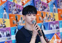 181002 李起光 이기광 GiKwang (하이라이트 Highlight) – 國慶青年音樂會 後台圍訪 (Backstage interview)
