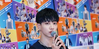 181002 李起光 이기광 GiKwang (하이라이트 Highlight) – 國慶青年音樂會 後台圍訪 (Backstage interview)