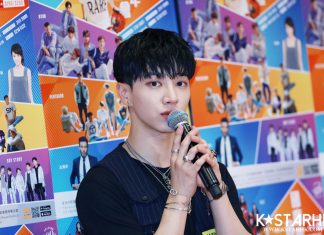 181002 李起光 이기광 GiKwang (하이라이트 Highlight) – 國慶青年音樂會 後台圍訪 (Backstage interview)