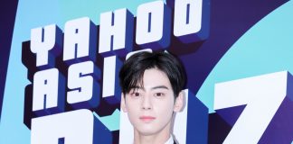 181212 車銀優 – Backstage interview @Yahoo Asia buzza wards 2018