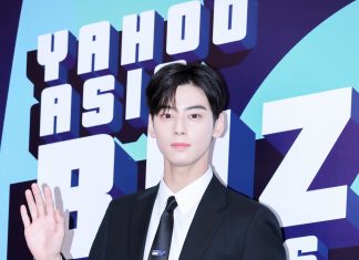 181212 車銀優 – Backstage interview @Yahoo Asia buzza wards 2018