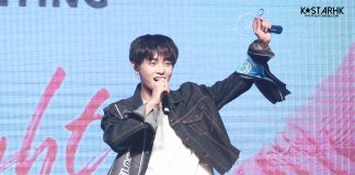 181017 김용국 金龍國 – JINLONGGUO 1st FAN MEETING “Friday n Night” in HONG KONG