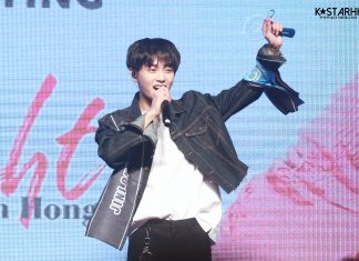 181017 김용국 金龍國 – JINLONGGUO 1st FAN MEETING “Friday n Night” in HONG KONG
