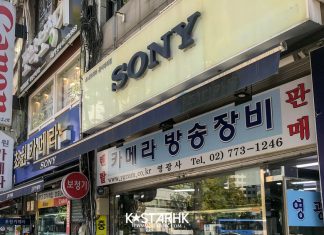 追星一族一定要知道的, 位置超便利的相機街!!!不要再傻乎乎的去龍山啦!