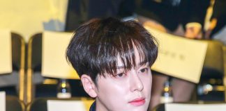 181016 동현 東玄 Donghyun (보이프렌드 BOYFRIEND) – 19 S/S Hera Seoul Fashion Week 바이브레이트 VIBRATE