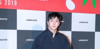 181016 天動 천둥 CheonDong – 19 S/S Hera Seoul Fashion Week 바이브레이트 VIBRATE