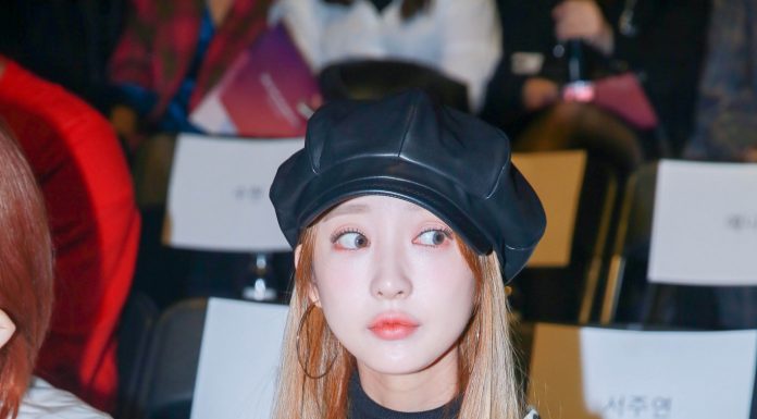 181016 慧潾 혜린 Hyelin (EXID 이엑스아이디) – 19 S/S Hera Seoul Fashion Week 바이브레이트 VIBRATE