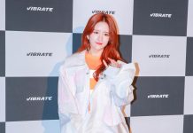 181016 엑시 EXY (宇宙少女 우주소녀 WJSN Cosmic Girls) – 19 S/S Hera Seoul Fashion Week 바이브레이트 VIBRATE